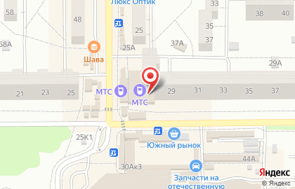 Цветочный салон Страна цветов на карте