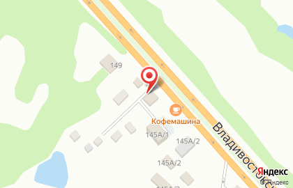 Магазин во Владивостоке на карте