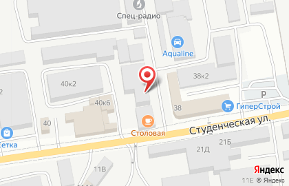 Торговый дом Арс Моторс Групп на карте