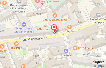 Gidbag.ru на карте