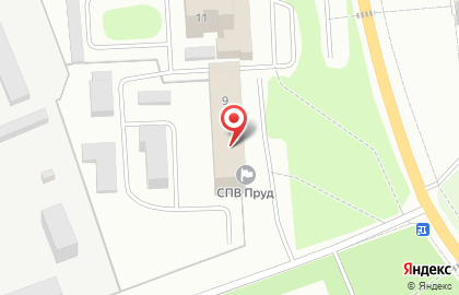 Территориальное производственное объединение жилищно-коммунального хозяйства Удмуртской Республики на карте