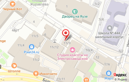 СпецПромЭкспертиза на карте