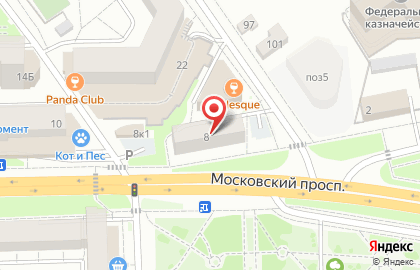 Управление образования Администрации г. Чебоксары на карте