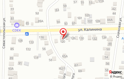 Мясная лавка в Невинномысске на карте