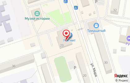 Аптека Хелми в Барнауле на карте