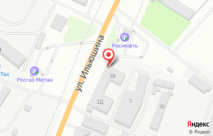 Автомагазин в Воронеже на карте