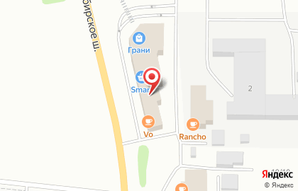 Магазин Красное & Белое в Саранске на карте