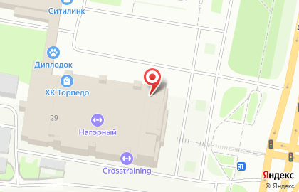 Аптека Госаптека на проспекте Гагарина, 29 на карте