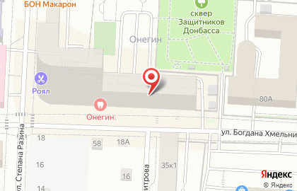Турагенство Твой тур на карте