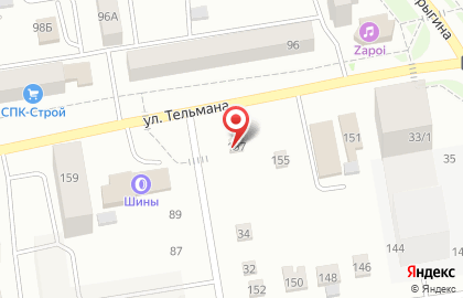 Томский государственный университет систем управления и радиоэлектроники в Абакане на карте