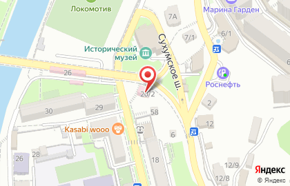 Медицинская лаборатория Оптимум на улице 50 лет СССР на карте