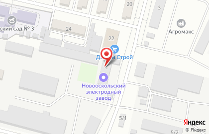 АО "Брянсксельмаш" на карте