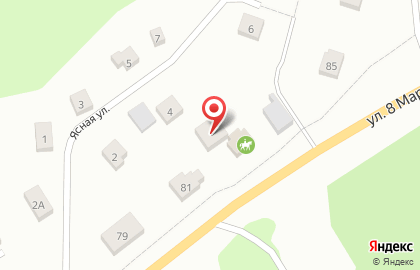 Конный клуб Хрусталь 2 на карте