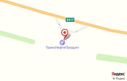 АЗС Транснефтепродукт в Кировском районе на карте