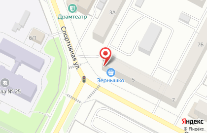 Салон корпусной мебели MR.Комфорт на карте