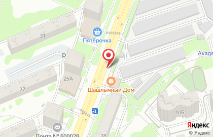 Таркус Рекордс на карте