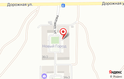 Клининговая компания Мануфактура КРД на ​Шевцова на карте