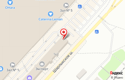 Интернет-гипермаркет OZON.ru в Дзержинском районе на карте