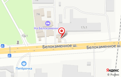 Автомойка в Москве на карте
