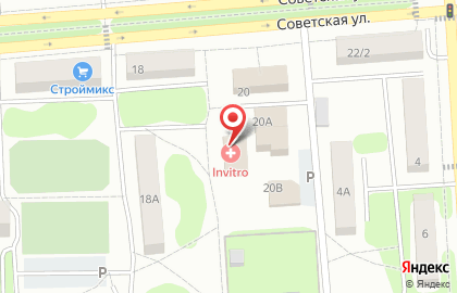 Пекарня Печмак на карте