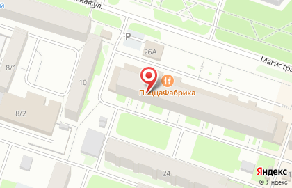 Sobakina moda на карте