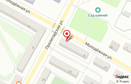 Компания Окси Group на карте