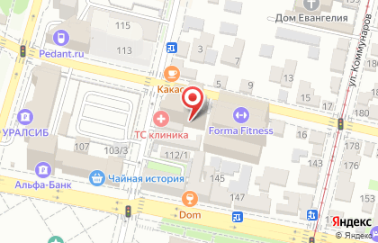 ForRest на Кузнечной улице на карте