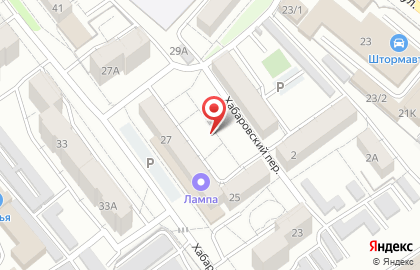 Арсенал-ДВ на карте
