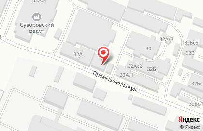 Опт-Сервис КМВ на карте