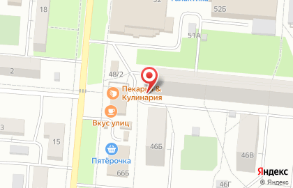Ателье в Екатеринбурге на карте