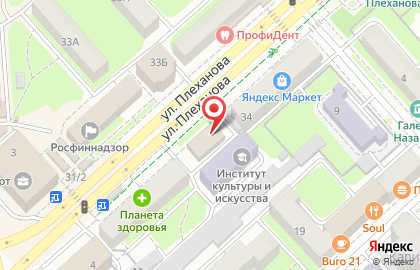 Служба заказа товаров аптечного ассортимента Аптека.ру в Правобережном районе на карте