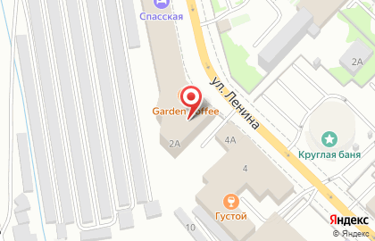 Торговая компания Союз-Книга на улице Ленина на карте