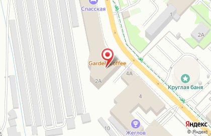 Компания по оформлению допусков СРО РБК на карте