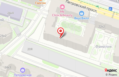 ЭсТи Профи на карте