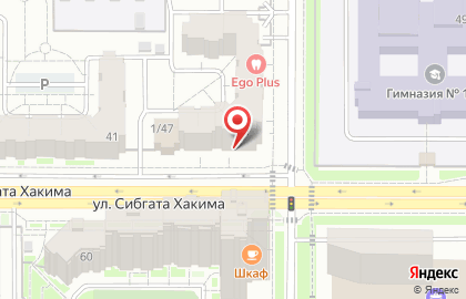 Шоурум женской одежды 1313. studio на карте