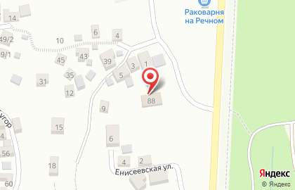 Проектная компания Архи+ на карте