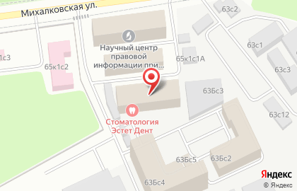 ОООДа Винчи Wittchen на карте