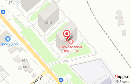 Строительно-отделочная компания РемОтдел57 на карте