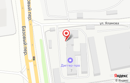 Компания по продаже грибов Азия на карте
