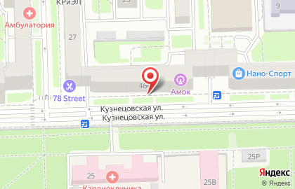 Чмокчмок.ру на карте