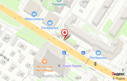 Магазин Ку-ка-ря на Касимовском шоссе на карте