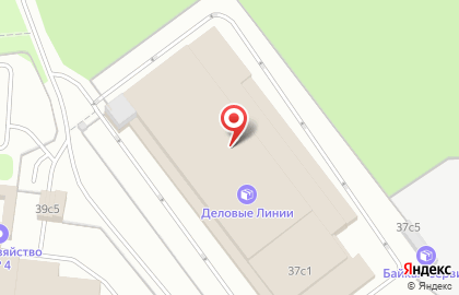 Байкал-Сервис на Рябиновой улице на карте
