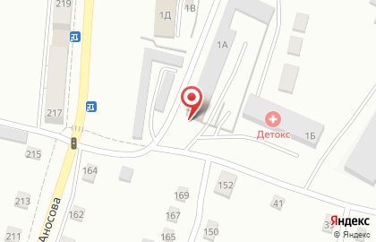 Магазин запчастей для грузовых автомобилей, ИП Кожевников А.Г. на карте