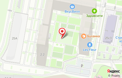Компания СтройКо на карте