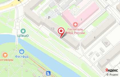 СветоДом на карте
