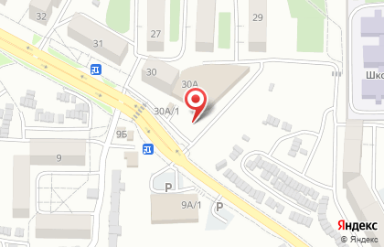 Экспресс-бар разливного пива BEER GRAD на карте