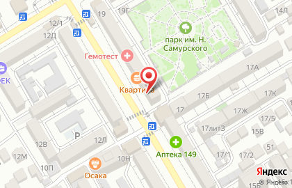 Pivbar в Махачкале на карте