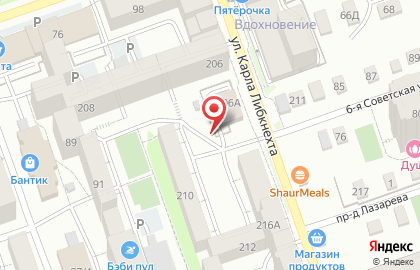 ООО Сиам трейд на карте
