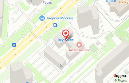 Барбершоп БУРЫЙ на Новокосинской улице на карте