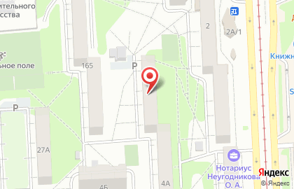 Motoped.ru на карте